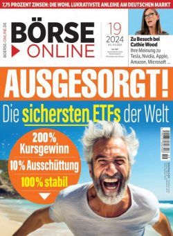 BOrse Online – 8 Mai 2024