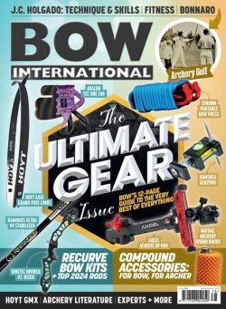 Bow International – Issue 178 2024