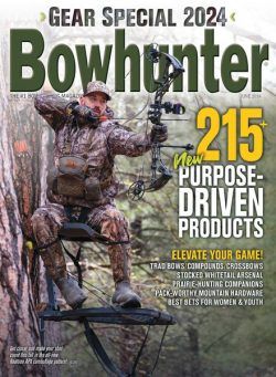 Bowhunter – Gear Special 2024