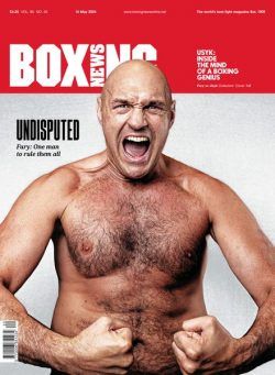 Boxing News – 16 May 2024