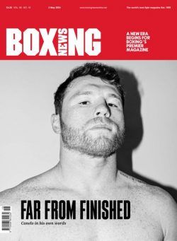 Boxing News – 2 May 2024