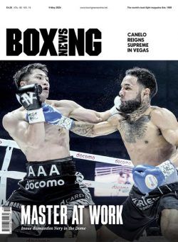 Boxing News – 9 May 2024