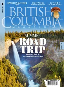 British Columbia Magazine – Summer 2024