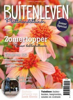 Buitenleven – Zomerspecial 2024