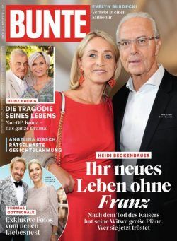 Bunte – 8 Mai 2024