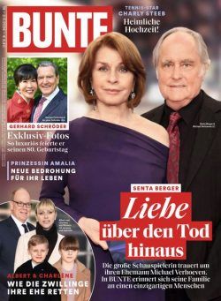 Bunte Magazin – 02 Mai 2024