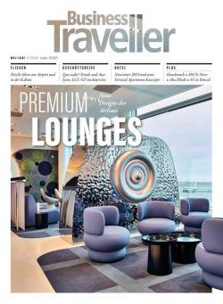 Business Traveller Germany – Mai-Juni 2024