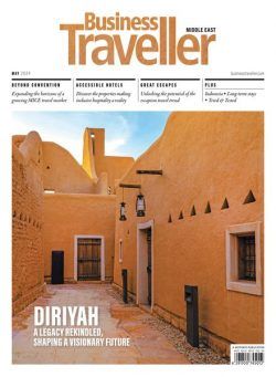 Business Traveller Middle East – May 2024