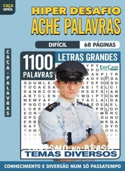 Caca-Palavras – 13 Maio 2024