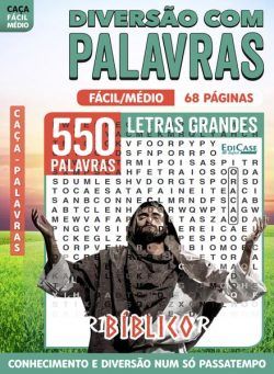 Caca-Palavras – 29 Abril 2024