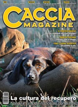 Caccia Magazine – Maggio 2024