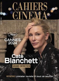 Cahiers du Cinema – Mai 2024