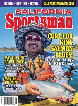 California Sportsman – May 2024