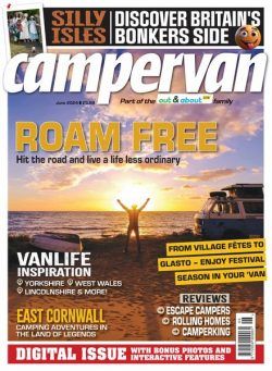 Campervan – June 2024