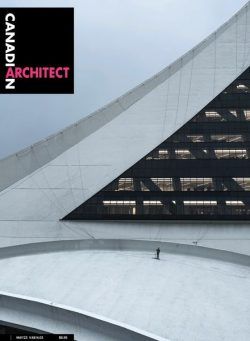 Canadian Architect – May 2023