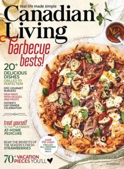 Canadian Living – June 2024