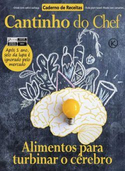 Cantinho do Chef – Maio 2024