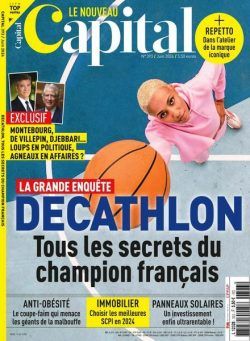 Capital France – Juin 2024