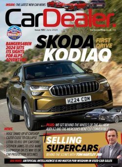 Car Dealer – Issue 195 June 2024