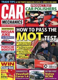 Car Mechanics – June 2024