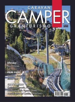 Caravan e Camper Granturismo – Maggio 2024