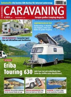 Caravaning – Juni 2024