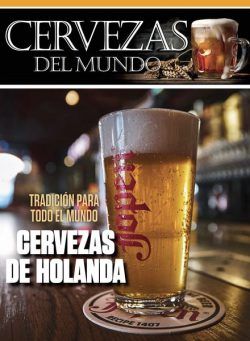 Cervezas del mundo – Fasciculo 5 2024