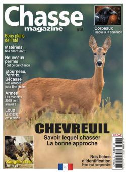 Chasse Magazine – Mai-Juin-Juillet 2024