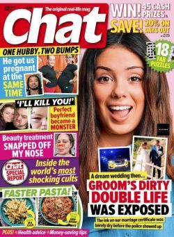 Chat – 16 May 2024