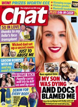 Chat – 2 May 2024