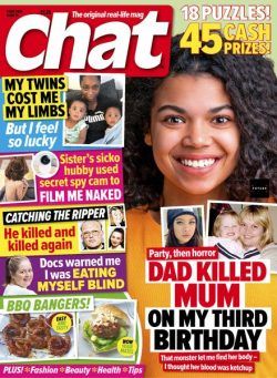 Chat – 9 May 2024