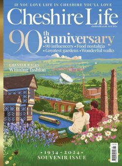 Cheshire Life – May 2024