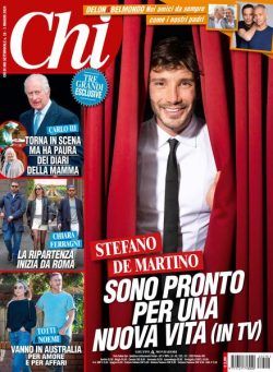 Chi – 1 Maggio 2024