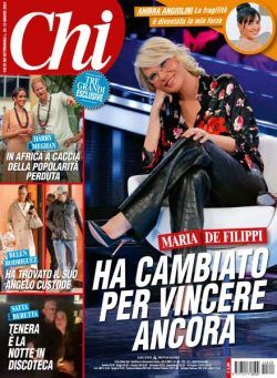 Chi – 15 Maggio 2024