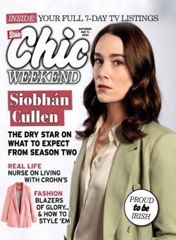 Chic – 11 May 2024