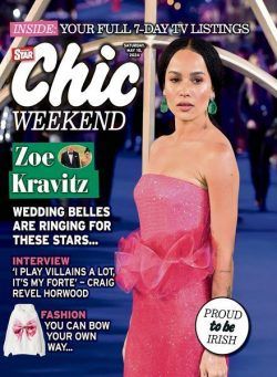 Chic – 18 May 2024