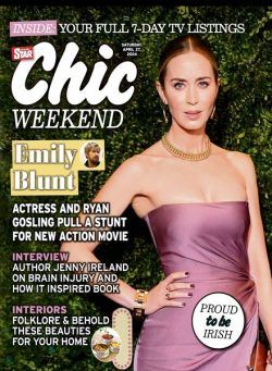 Chic – 27 April 2024