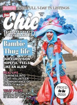 Chic – 4 May 2024