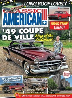 Classic American – Issue 398 – June 2024