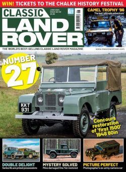 Classic Land Rover – June 2024