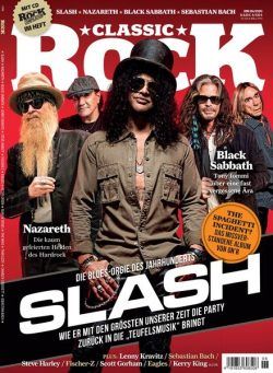 Classic Rock Germany – Juni 2024