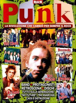 Classic Rock Monografie – Maggio-Giugno 2024