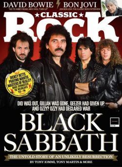 Classic Rock UK – July 2024