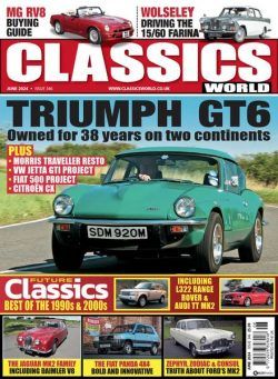 Classics World – June 2024