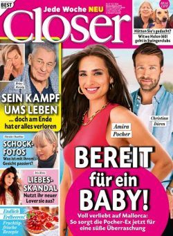 Closer Germany – 15 Mai 2024