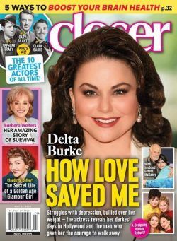 Closer USA – 27 May 2024