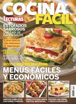 Cocina Facil Espana – 26 Abril 2024