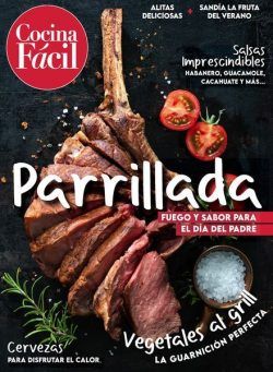 Cocina Facil Mexico – Junio 2024