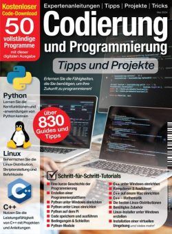 Coding Das essentielle Handbuch – Mai 2024