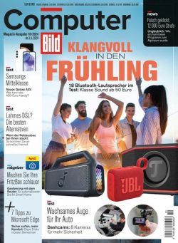 Computer Bild Germany – 3 Mai 2024